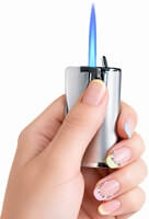 Stormlighter gas – gaveidé til hende i elegant design